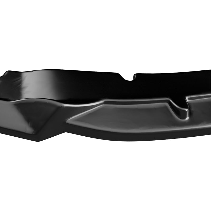 Oneway Frontspoiler passend für BMW X5 M F85 & X6 M F86 2013-2018 - Schwarz glänzend