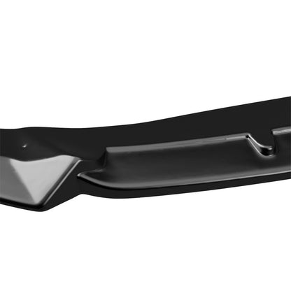 Oneway Frontspoiler passend für BMW Z4 G29 M-Pack 2018- - Schwarz glänzend