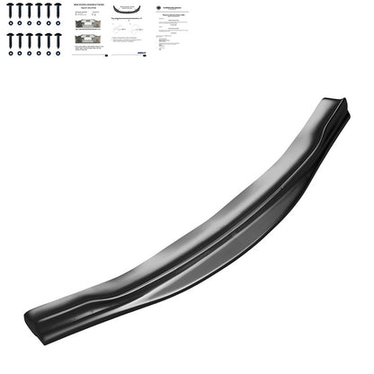 Oneway Frontspoiler passend für BMW M5 F10/F11 2011-2016 - Schwarz glänzend