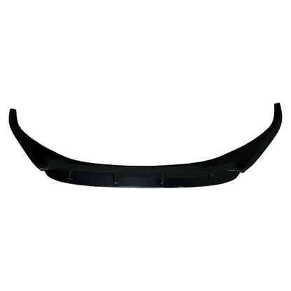 Oneway Frontspoiler passend für Volkswagen Caddy MK5 2020- - Schwarz glänzend