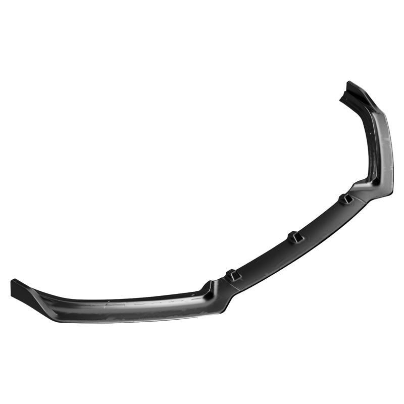Oneway Frontspoiler passend für Volkswagen Polo 6R/6C 2009-2017 exkl. GTi/GT/WRC - Schwarz glänzend