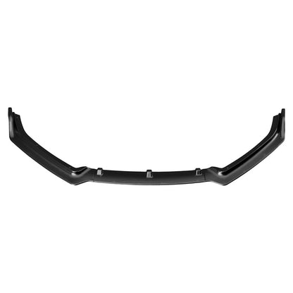 Oneway Frontspoiler passend für Volkswagen Polo 6R/6C 2009-2017 exkl. GTi/GT/WRC - Schwarz glänzend