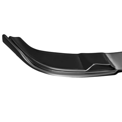 Oneway Frontspoiler passend für BMW 5er E60/E61 M-Pack 2003-2010 - Schwarz glänzend