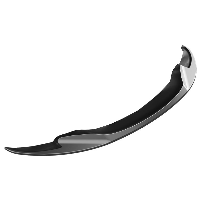 Oneway Frontspoiler passend für BMW M3 E92 Coupe/E93 Cabrio 2007-2013 - Verison 2 - Schwarz glänzend
