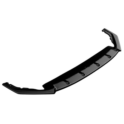 Oneway Frontspoiler passend für Skoda Octavia IV RS HB/Kombi 2020- - Schwarz glänzend