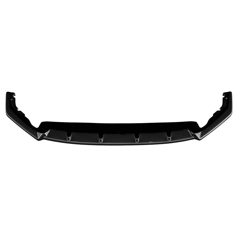 Oneway Frontspoiler passend für Skoda Octavia IV RS HB/Kombi 2020- - Schwarz glänzend