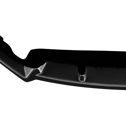 Oneway Frontspoiler passend für Skoda Octavia IV RS HB/Kombi 2020- - Schwarz glänzend