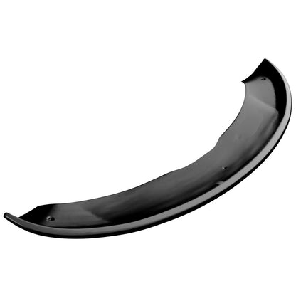 Oneway Frontspoiler passend für Tesla Model 3 2017-2024 - Schwarz glänzend