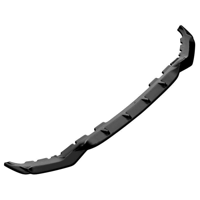 Oneway Frontspoiler passend für BMW X7 M G07 M-Pack 2018-2022 - Schwarz glänzend