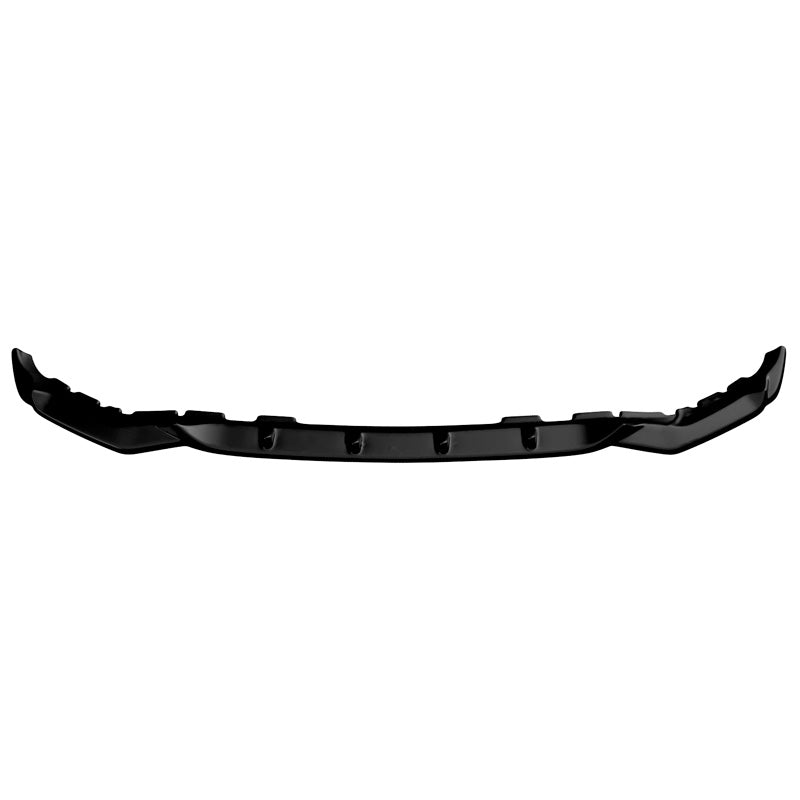 Oneway Frontspoiler passend für BMW X7 M G07 M-Pack 2018-2022 - Schwarz glänzend