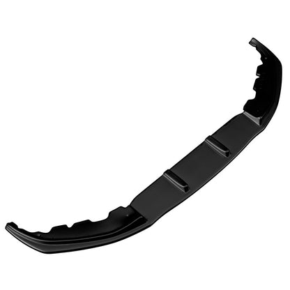 Oneway Frontspoiler passend für BMW 7er G11 M-Pack 2015-2018 - Schwarz glänzend