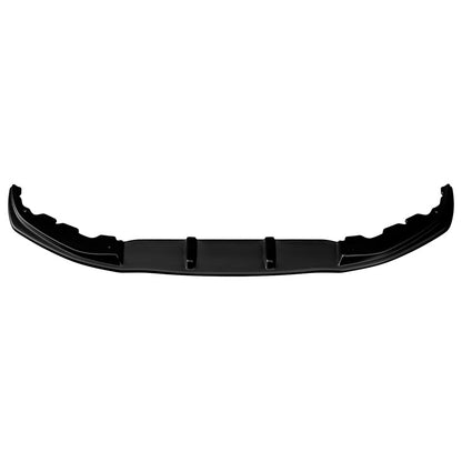 Oneway Frontspoiler passend für BMW 7er G11 M-Pack 2015-2018 - Schwarz glänzend