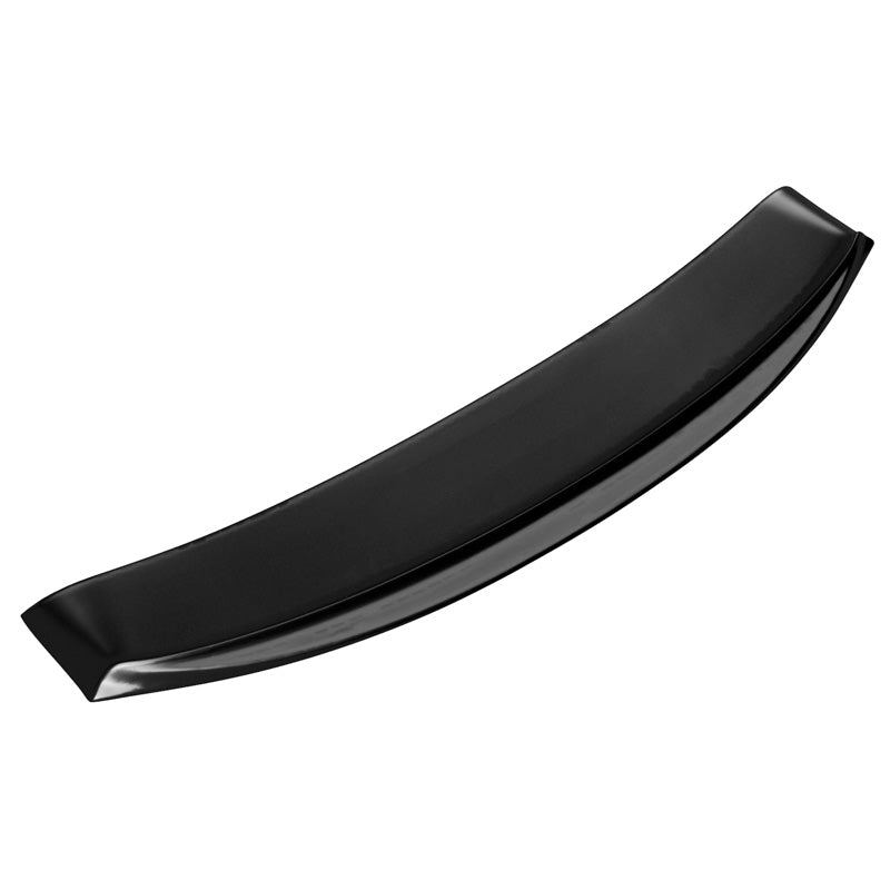 Oneway Frontspoiler passend für BMW 6er F06/F12/F13 Facelift M-Pack 2013-2018 - Version 2 - Schwarz glänzend