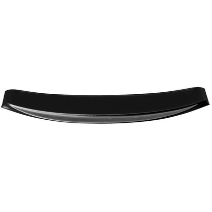 Oneway Frontspoiler passend für BMW 6er F06/F12/F13 Facelift M-Pack 2013-2018 - Version 2 - Schwarz glänzend
