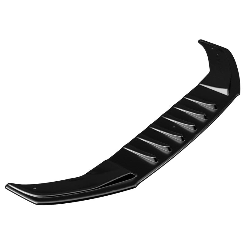 Oneway Frontspoiler passend für Volkswagen Arteon R-line 2017-2020 - Schwarz glänzend