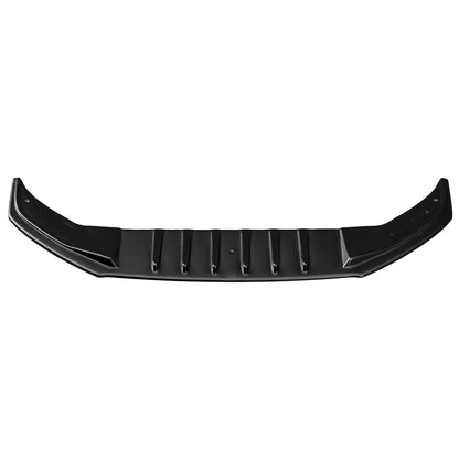 Oneway Frontspoiler passend für Volkswagen Arteon R-line 2017-2020 - Schwarz glänzend