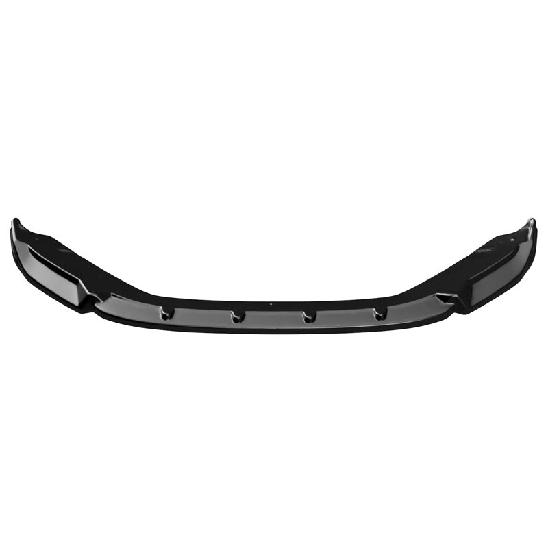 Oneway Frontspoiler passend für Skoda Kodiaq I Facelift 2021-2024 exkl. Sportline/RS - Schwarz glänzend