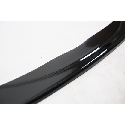 Oneway Frontspoiler passend für BMW 5er F10/F11 M-Pack 2011-2016 - Version 3 - Schwarz glänzend