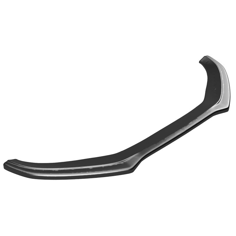 Oneway Frontspoiler passend für Audi A4 S-Line/S4 B8 Facelift 2012-2015 - Schwarz glänzend