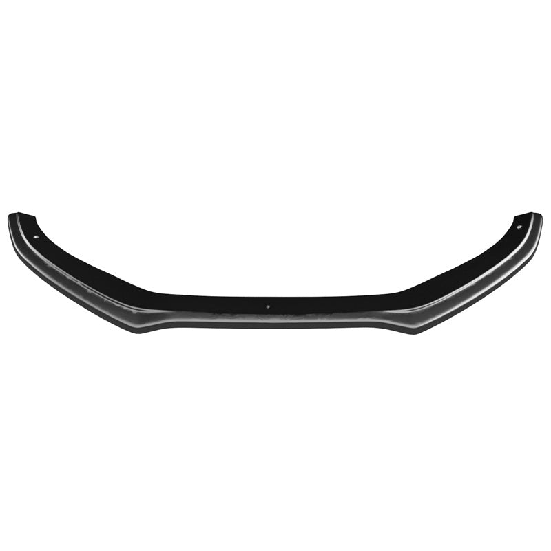 Oneway Frontspoiler passend für Audi A4 S-Line/S4 B8 Facelift 2012-2015 - Schwarz glänzend