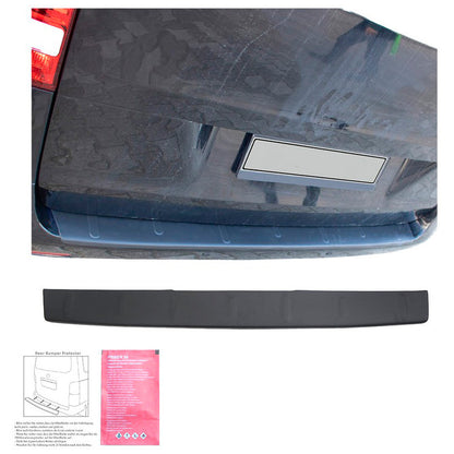 Oneway Ladekantenschutz passend für Mercedes Vito W447 2014- - Mattschwarz
