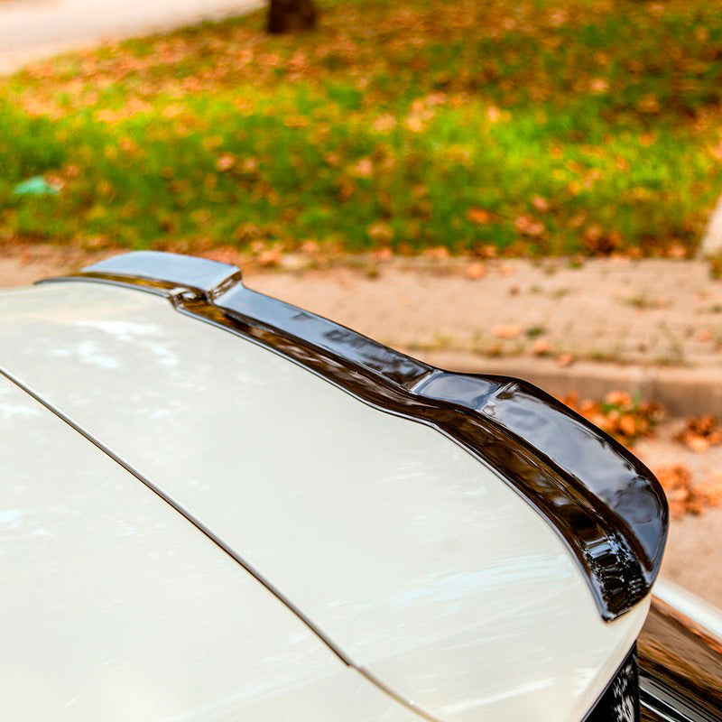 Oneway Dachspoiler (Cap) passend für Audi S3 Sportback 8V/8V Facelift 2013-2020 - Schwarz glänzend