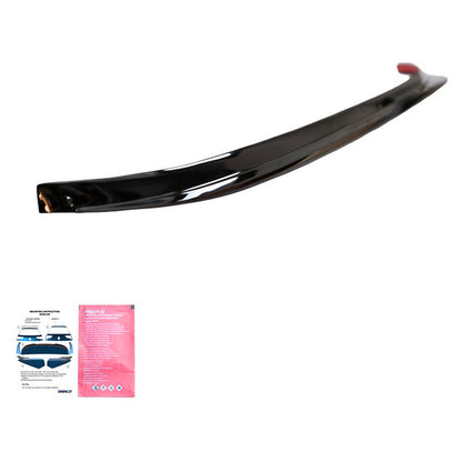 Oneway Dachspoiler (Cap) passend für Volkswagen Tiguan II R-Line 2016-2020 - Schwarz glänzend