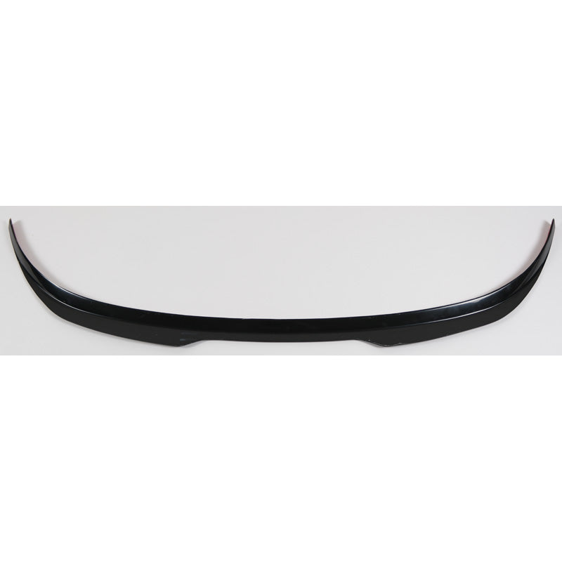 Oneway Dachspoiler (Cap) passend für BMW X1 F48 M-Pack 2015-2019 - Schwarz glänzend