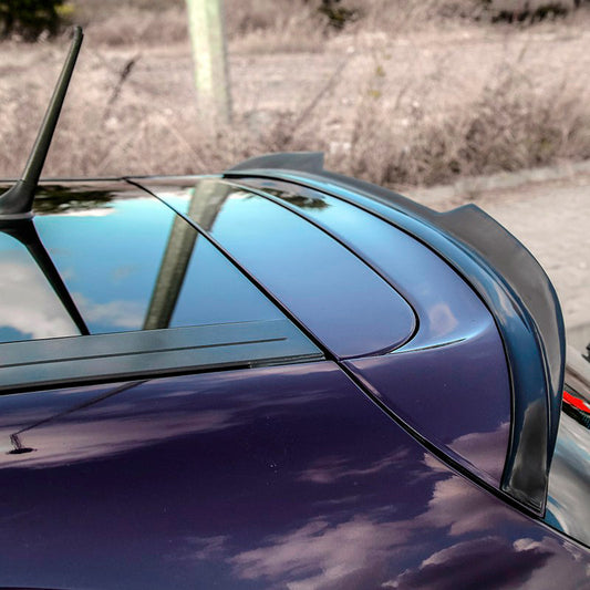 Oneway Dachspoiler (Cap) passend für Alfa Romeo Giulietta 2010-2020 - Schwarz glänzend