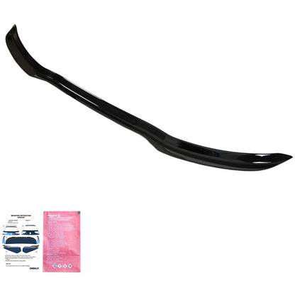 Oneway Dachspoiler (Cap) passend für Volkswagen Tiguan III (CT1) 2024- - Schwarz glänzend