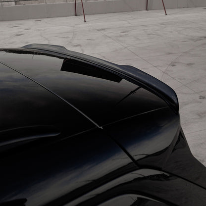 Oneway Dachspoiler (Cap) passend für Volkswagen Tayron (R41) 2024- - Schwarz glänzend