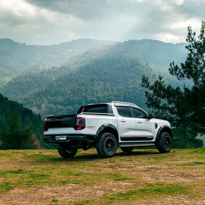 Oneway Heckklappenschutz passend für Ford Ranger T9 2022- - Mattschwarz