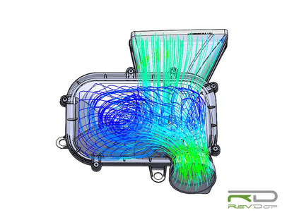 RevDop  2.0 TDI INTAKE SYSTEM