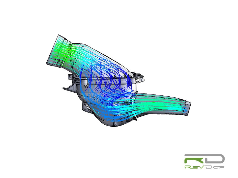 RevDop  2.0 TDI INTAKE SYSTEM