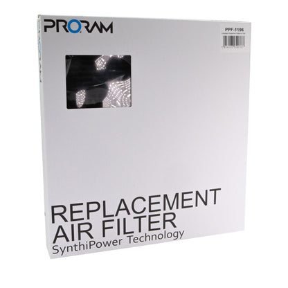 Ramair Proram Nanofaser Austauschfilter PPF-1196 - VW AMAROK Pritsche/Fahrgestellt S1B, S6B, S7B Bj. 09.2011-10.2016