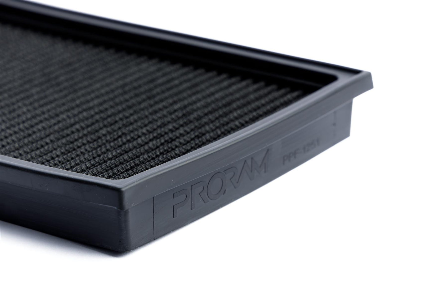 Ramair Proram Nanofaser Austauschfilter PPF-1251 - Nissan SUNNY II Coupe  B12 Bj. 05.1987-05.1989