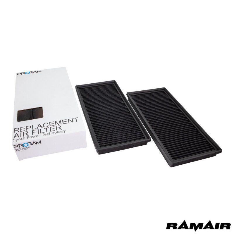 Ramair Proram Nanofaser Austauschfilter PPF-1639-2 - Mercedes-Benz E-KLASSE W212 Bj. 01.2009-08.2011