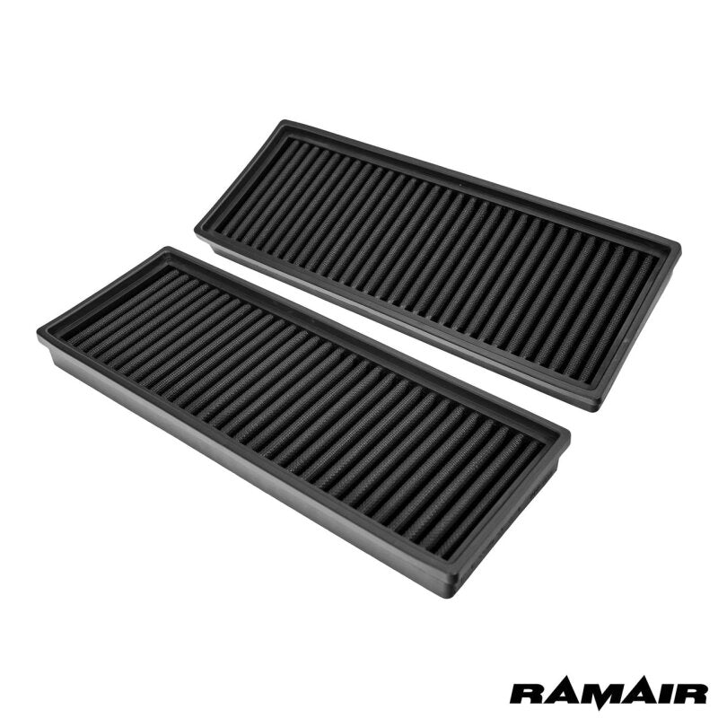 Ramair Proram Nanofaser Austauschfilter PPF-1639-2 - Mercedes-Benz E-KLASSE W212 Bj. 01.2009-12.2011