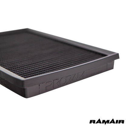 Ramair Proram Nanofaser Austauschfilter PPF-1878 - Audi A1 Sportback GBA Bj. 07.2018-
