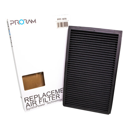 Ramair Proram Nanofaser Austauschfilter PPF-1878 - Audi A1 Sportback GBA Bj. 07.2018-