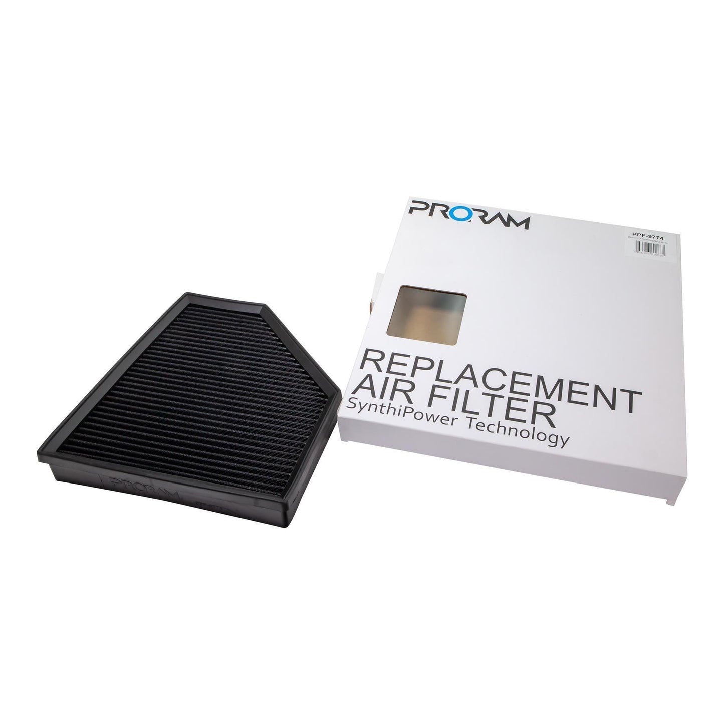 Ramair Proram Nanofaser Austauschfilter PPF-9774 - BMW 4 Coupe G22, G82 Bj. 03.2021-