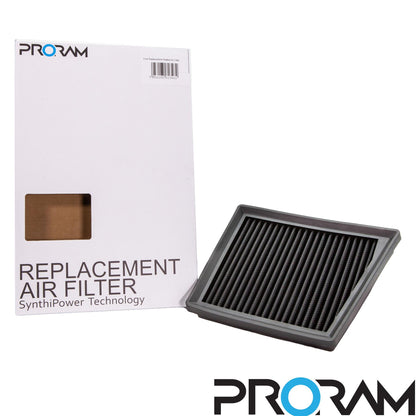 Ramair Proram Nanofaser Austauschfilter PPF-9787 - Ford FIESTA VII Van  Bj. 09.2018-
