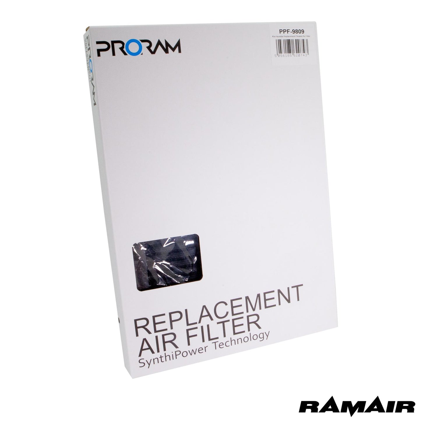 Ramair Proram Nanofaser Austauschfilter PPF-9809 - Hyundai Tucson TL, TLE Bj. 06.2015-09.2020