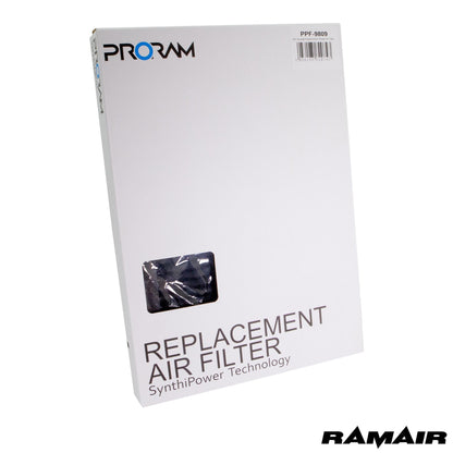 Ramair Proram Nanofaser Austauschfilter PPF-9809 - Hyundai Tucson TL, TLE Bj. 06.2015-09.2020