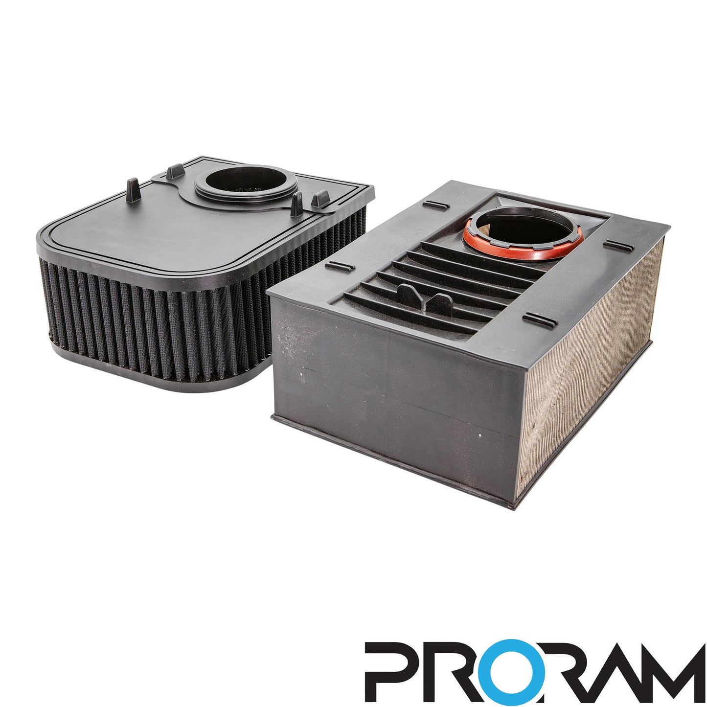 Ramair Proram Nanofaser Austauschfilter PPF-9859 - Porsche Macan 95B Bj. 02.2014-09.2018
