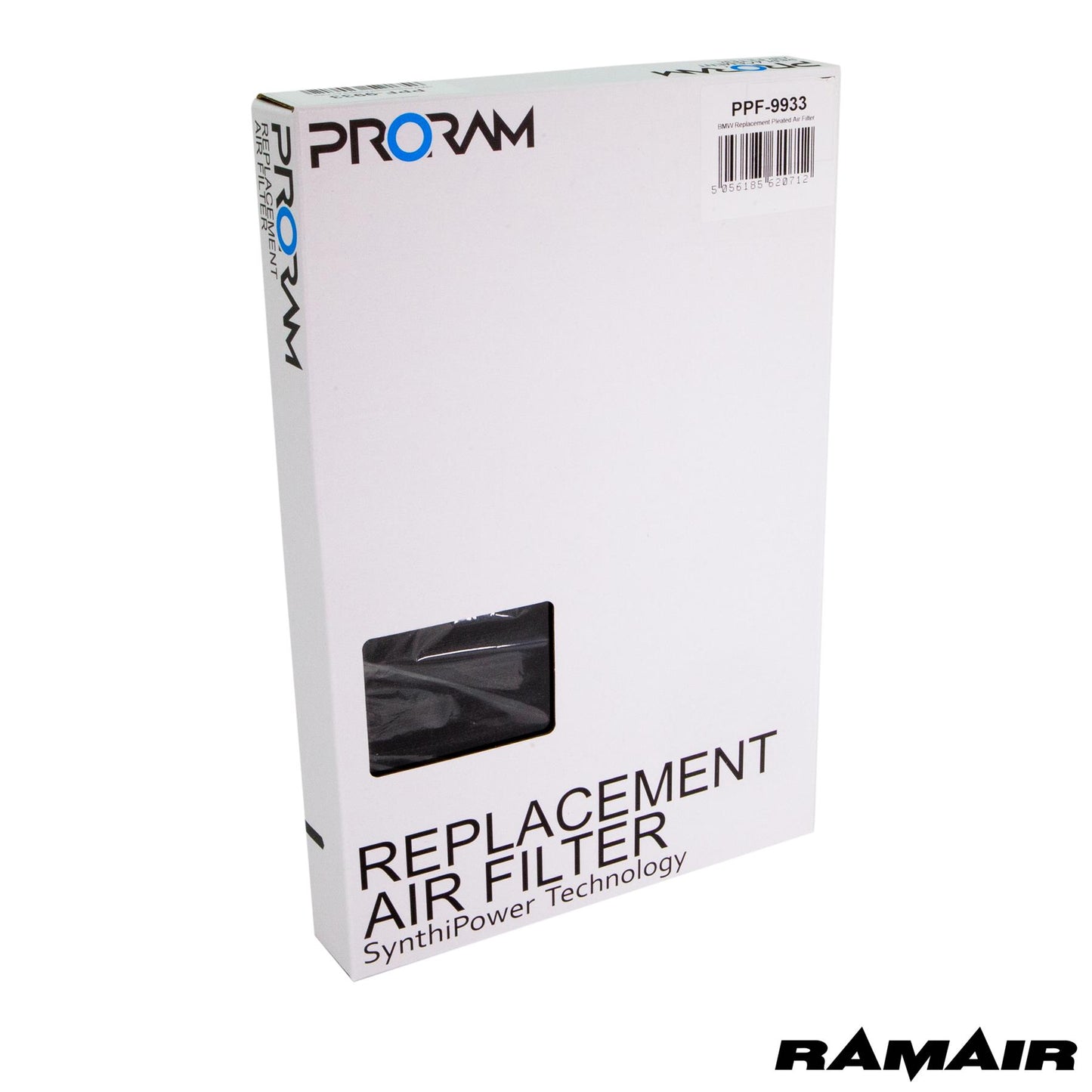 Ramair Proram Nanofaser Austauschfilter PPF-9933 - BMW 3 Coupe E46 Bj. 01.2000-05.2006