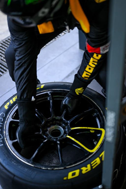 MOMO PIT STOP Mechanic Gloves S/9