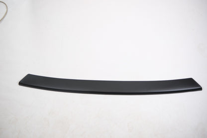 Heckstoßstangen-Schutz passend für VW Transporter T5 2003-2009 (Schiebetür) Matt Schwarz