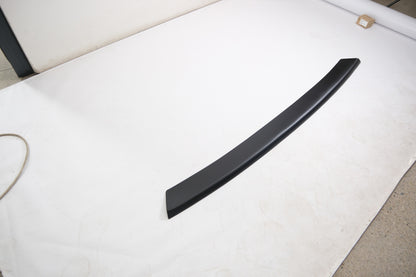 Heckstoßstangen-Schutz passend für VW Transporter T5 2003-2009 (Schiebetür) Matt Schwarz