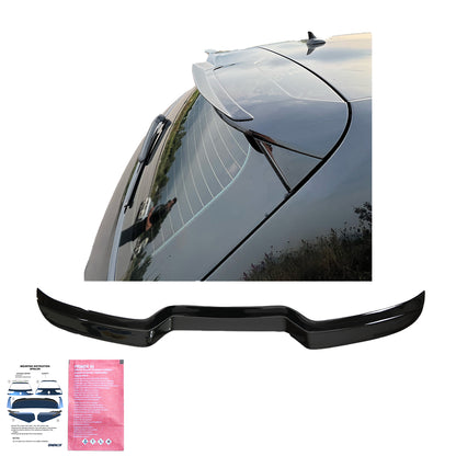 Dachspoiler Hochglanz Schwarz passend für Audi RS3 8V Sportback 2015-2016 / Facelift Sportback 2017-2019